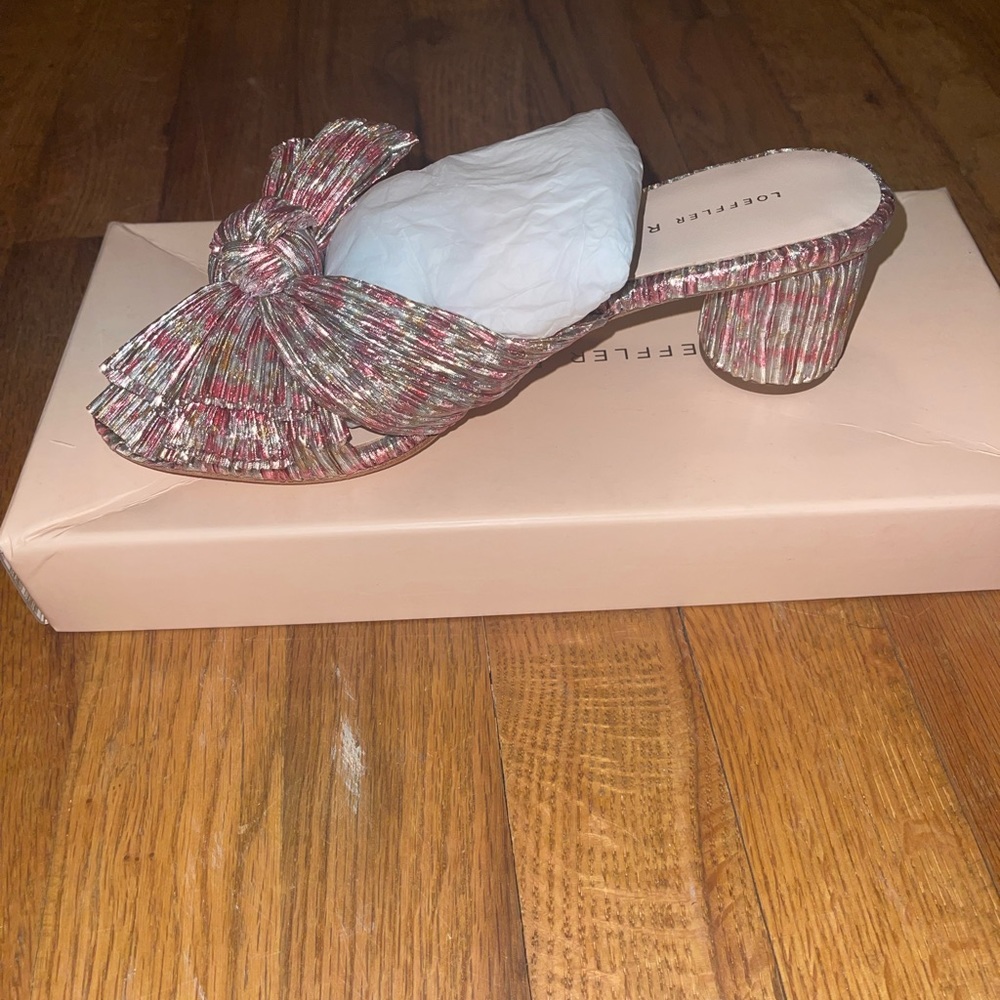Loeffler Randall Emilia shoe - Picture 4 of 16
